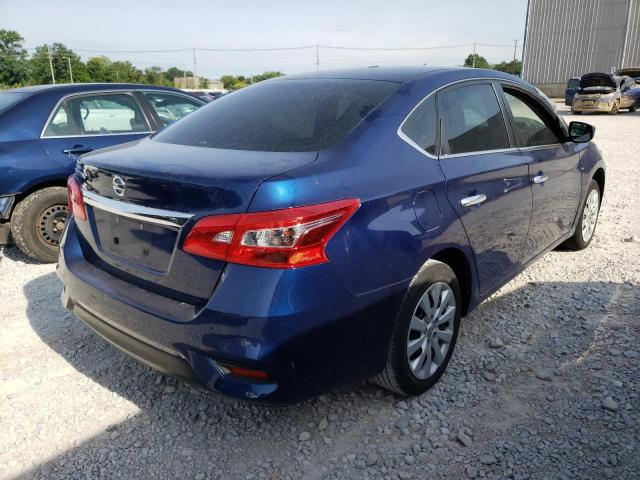 Photo 3 VIN: 3N1AB7AP4KY209515 - NISSAN SENTRA S 