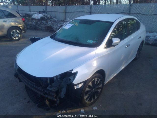 Photo 1 VIN: 3N1AB7AP4KY210406 - NISSAN SENTRA 