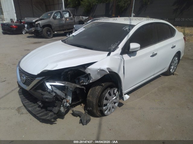 Photo 1 VIN: 3N1AB7AP4KY211491 - NISSAN SENTRA 