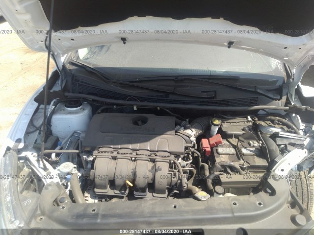 Photo 9 VIN: 3N1AB7AP4KY211491 - NISSAN SENTRA 