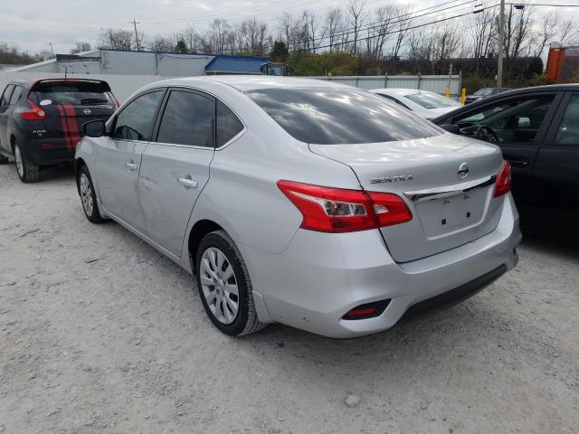 Photo 2 VIN: 3N1AB7AP4KY212043 - NISSAN SENTRA S 