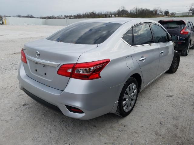 Photo 3 VIN: 3N1AB7AP4KY212043 - NISSAN SENTRA S 