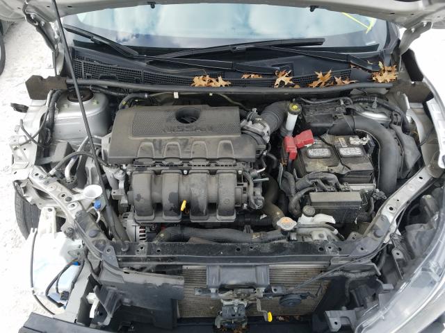 Photo 6 VIN: 3N1AB7AP4KY212043 - NISSAN SENTRA S 