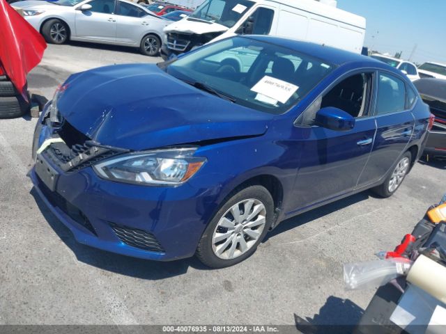 Photo 1 VIN: 3N1AB7AP4KY212625 - NISSAN SENTRA 