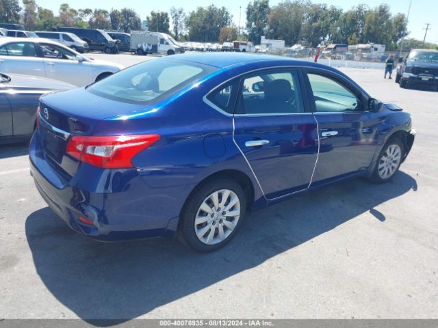 Photo 3 VIN: 3N1AB7AP4KY212625 - NISSAN SENTRA 