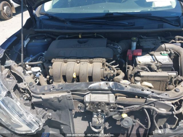 Photo 9 VIN: 3N1AB7AP4KY212625 - NISSAN SENTRA 