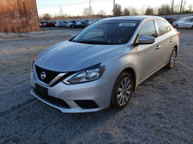 Photo 1 VIN: 3N1AB7AP4KY213709 - NISSAN SENTRA 