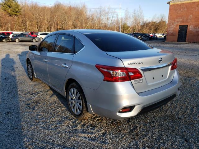 Photo 2 VIN: 3N1AB7AP4KY213709 - NISSAN SENTRA 