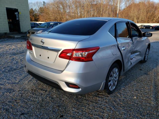 Photo 3 VIN: 3N1AB7AP4KY213709 - NISSAN SENTRA 