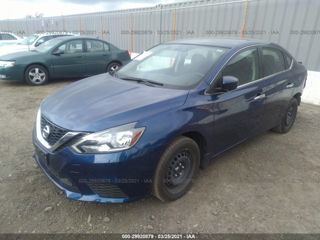 Photo 1 VIN: 3N1AB7AP4KY213886 - NISSAN SENTRA 