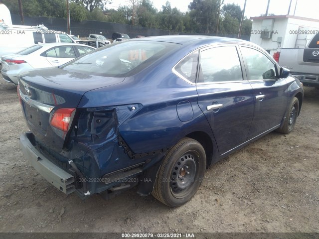 Photo 3 VIN: 3N1AB7AP4KY213886 - NISSAN SENTRA 