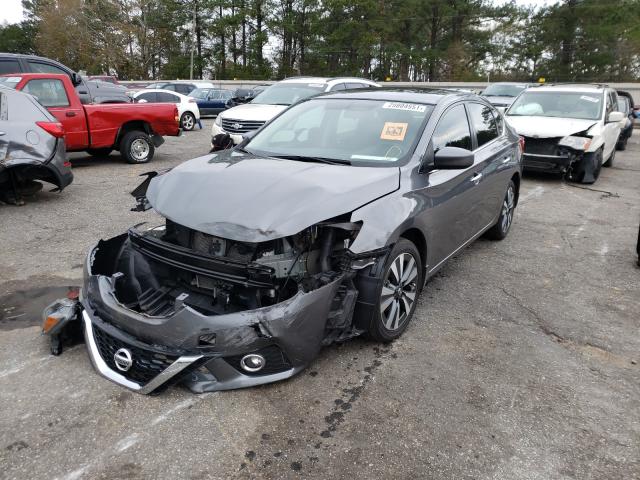 Photo 1 VIN: 3N1AB7AP4KY213905 - NISSAN SENTRA S 