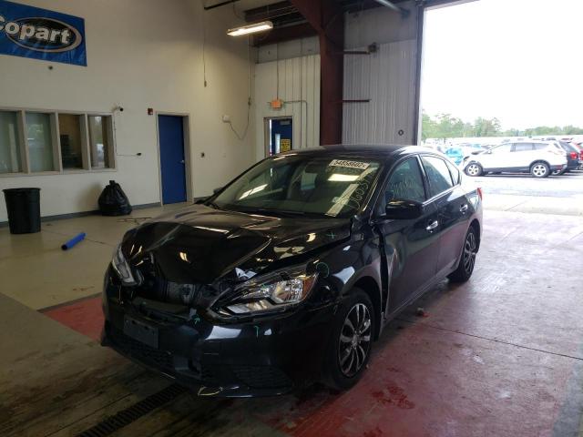 Photo 1 VIN: 3N1AB7AP4KY215850 - NISSAN SENTRA S 