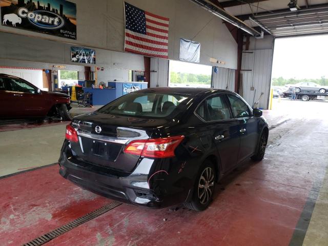 Photo 3 VIN: 3N1AB7AP4KY215850 - NISSAN SENTRA S 