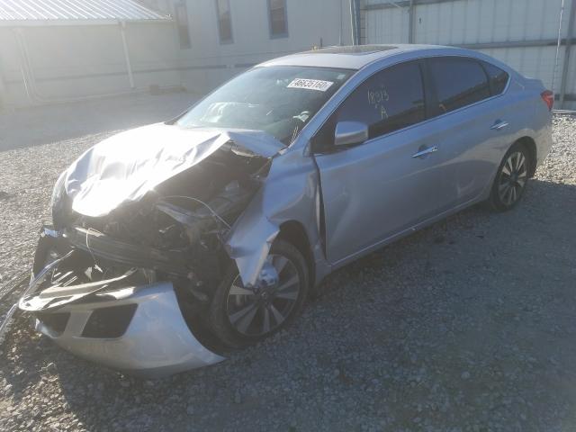 Photo 1 VIN: 3N1AB7AP4KY215864 - NISSAN SENTRA S 