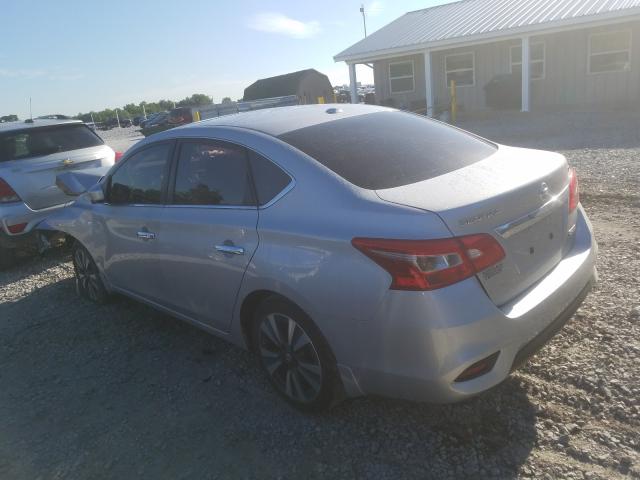 Photo 2 VIN: 3N1AB7AP4KY215864 - NISSAN SENTRA S 