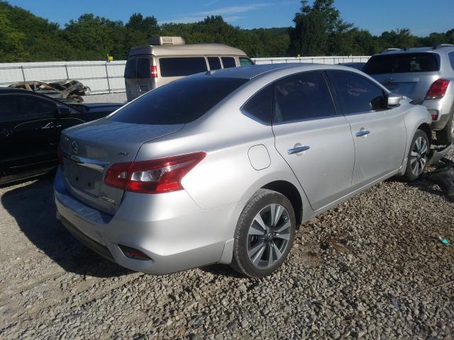 Photo 3 VIN: 3N1AB7AP4KY215864 - NISSAN SENTRA S 