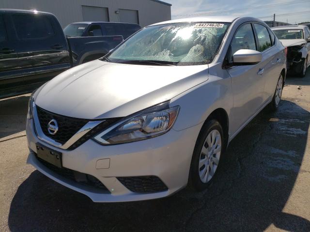 Photo 1 VIN: 3N1AB7AP4KY216559 - NISSAN SENTRA S 