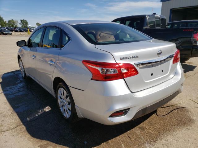 Photo 2 VIN: 3N1AB7AP4KY216559 - NISSAN SENTRA S 