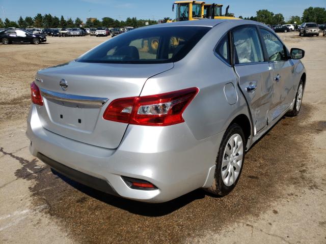 Photo 3 VIN: 3N1AB7AP4KY216559 - NISSAN SENTRA S 