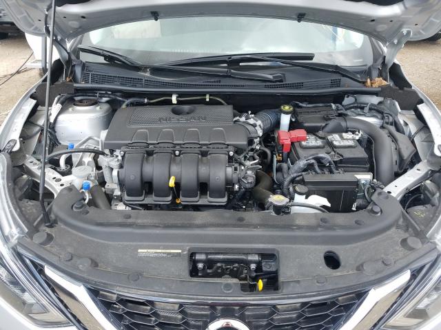 Photo 6 VIN: 3N1AB7AP4KY216559 - NISSAN SENTRA S 