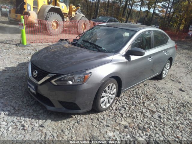 Photo 1 VIN: 3N1AB7AP4KY216772 - NISSAN SENTRA 