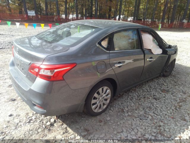 Photo 3 VIN: 3N1AB7AP4KY216772 - NISSAN SENTRA 