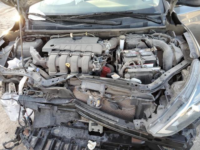 Photo 10 VIN: 3N1AB7AP4KY218652 - NISSAN SENTRA 