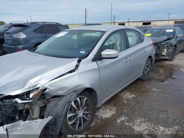 Photo 8 VIN: 3N1AB7AP4KY219493 - NISSAN SENTRA 