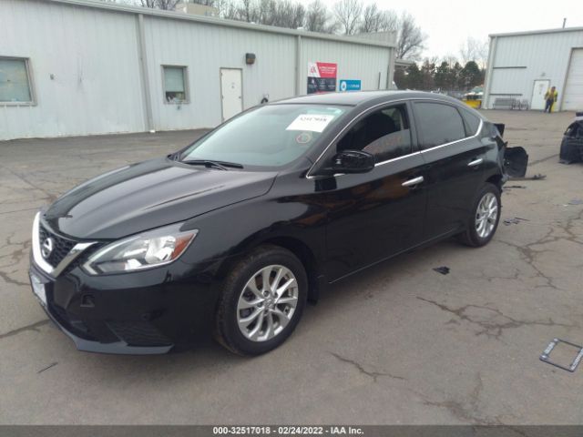 Photo 1 VIN: 3N1AB7AP4KY220238 - NISSAN SENTRA 