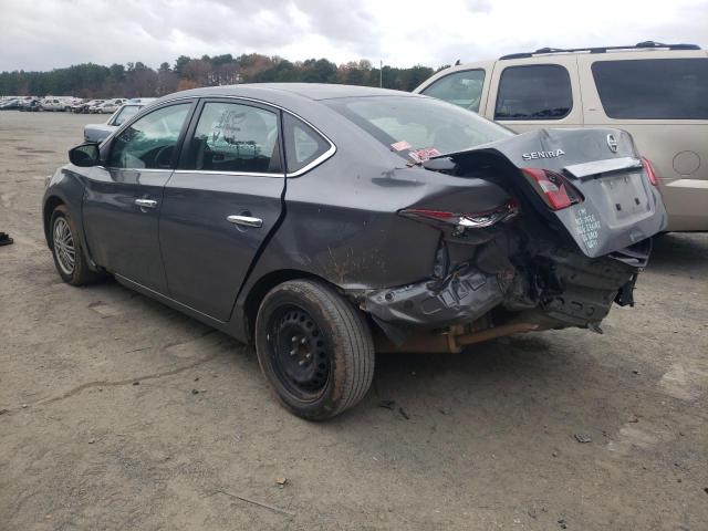 Photo 1 VIN: 3N1AB7AP4KY226041 - NISSAN SENTRA S 