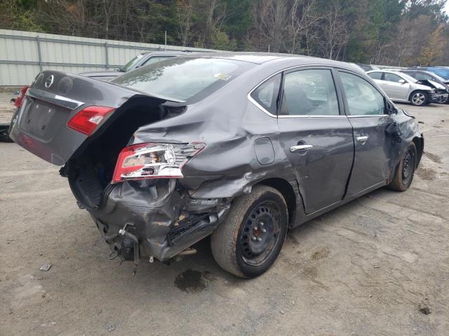 Photo 2 VIN: 3N1AB7AP4KY226041 - NISSAN SENTRA S 