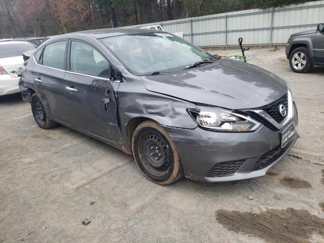 Photo 3 VIN: 3N1AB7AP4KY226041 - NISSAN SENTRA S 