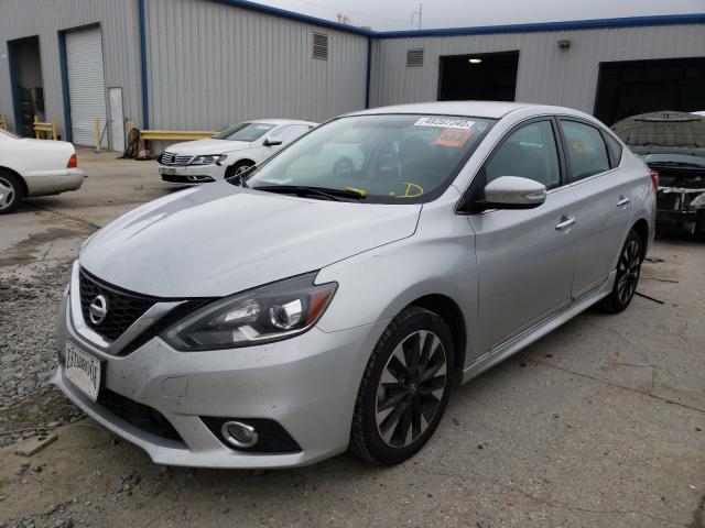 Photo 1 VIN: 3N1AB7AP4KY226072 - NISSAN SENTRA S 