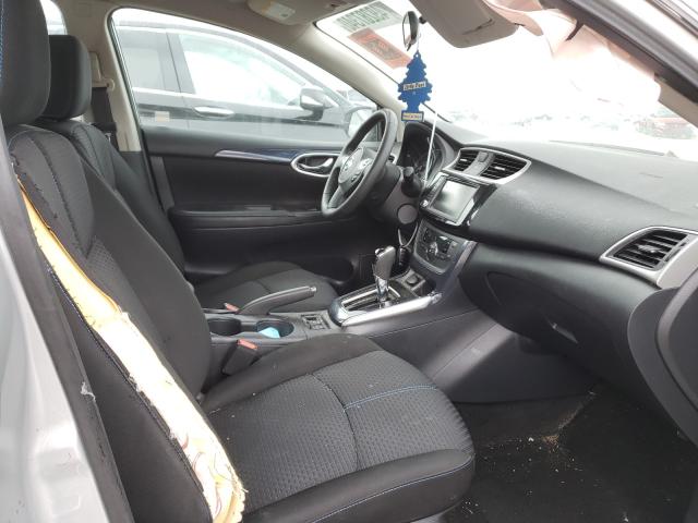 Photo 4 VIN: 3N1AB7AP4KY226072 - NISSAN SENTRA S 