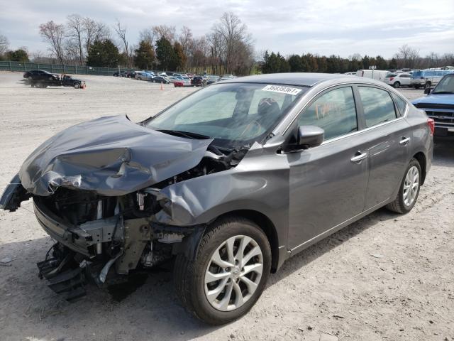 Photo 1 VIN: 3N1AB7AP4KY229800 - NISSAN SENTRA S 