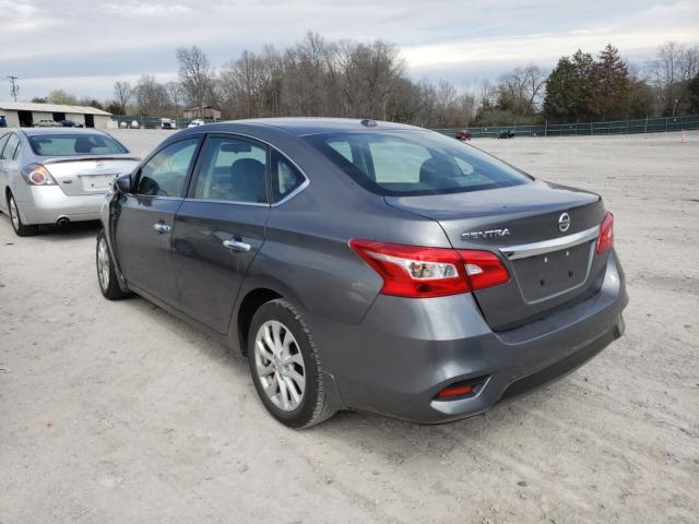 Photo 2 VIN: 3N1AB7AP4KY229800 - NISSAN SENTRA S 