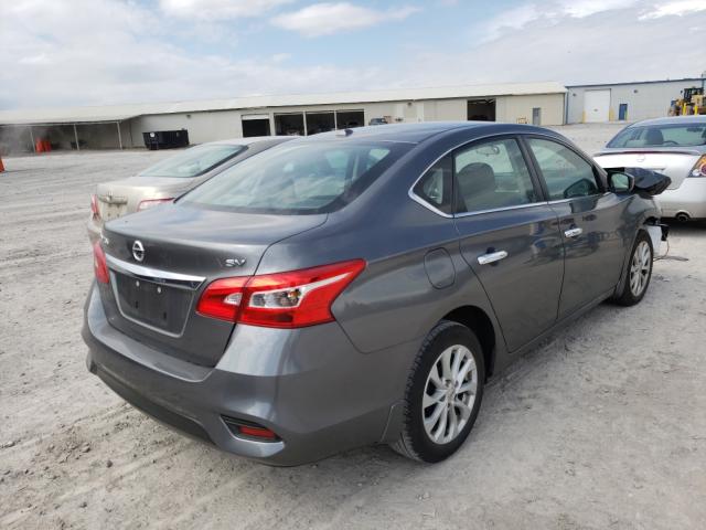 Photo 3 VIN: 3N1AB7AP4KY229800 - NISSAN SENTRA S 