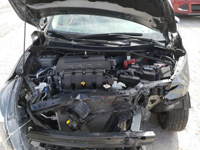 Photo 6 VIN: 3N1AB7AP4KY229800 - NISSAN SENTRA S 