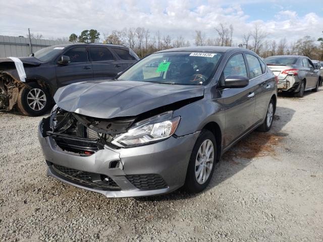 Photo 1 VIN: 3N1AB7AP4KY230090 - NISSAN SENTRA S 