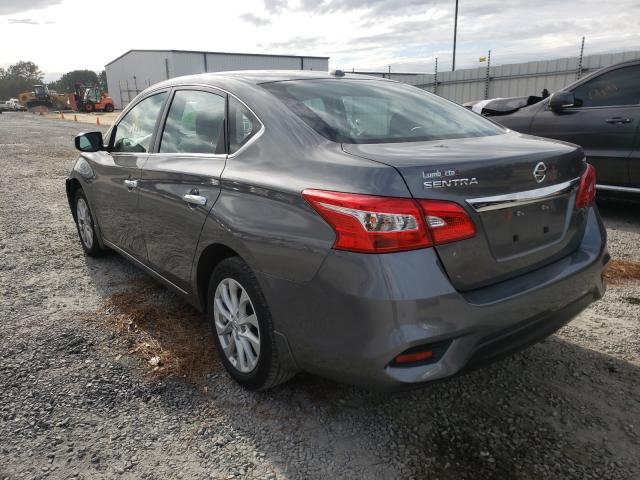 Photo 2 VIN: 3N1AB7AP4KY230090 - NISSAN SENTRA S 