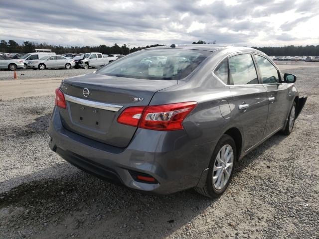 Photo 3 VIN: 3N1AB7AP4KY230090 - NISSAN SENTRA S 