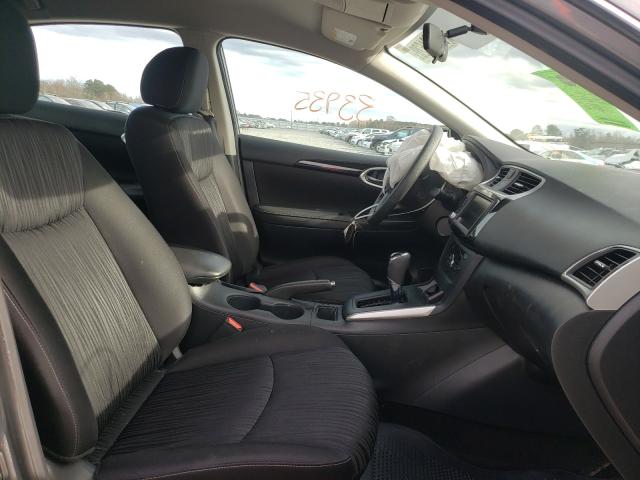 Photo 4 VIN: 3N1AB7AP4KY230090 - NISSAN SENTRA S 