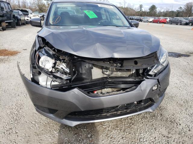 Photo 8 VIN: 3N1AB7AP4KY230090 - NISSAN SENTRA S 