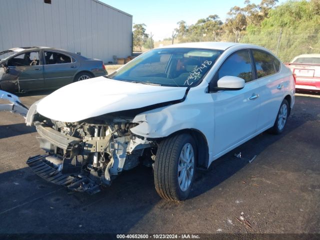 Photo 1 VIN: 3N1AB7AP4KY233748 - NISSAN SENTRA 