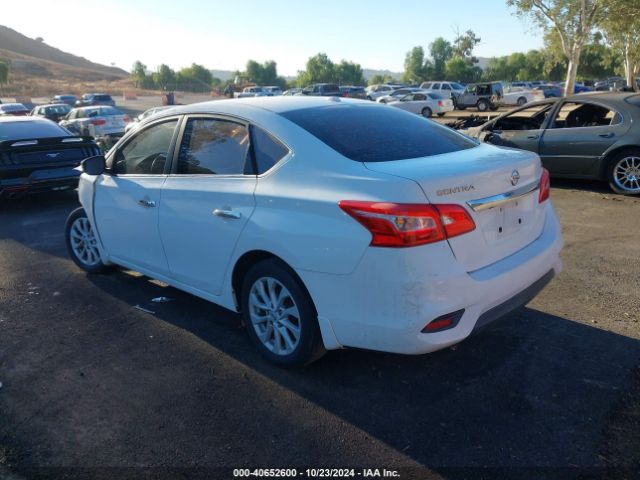 Photo 2 VIN: 3N1AB7AP4KY233748 - NISSAN SENTRA 