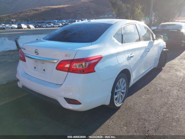 Photo 3 VIN: 3N1AB7AP4KY233748 - NISSAN SENTRA 