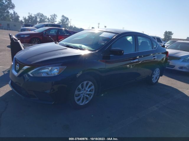 Photo 1 VIN: 3N1AB7AP4KY235354 - NISSAN SENTRA 