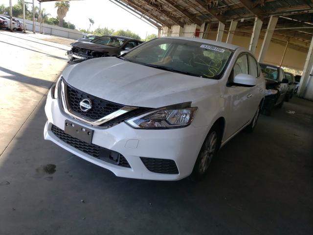 Photo 1 VIN: 3N1AB7AP4KY235631 - NISSAN SENTRA S 