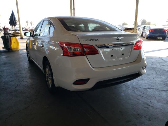 Photo 2 VIN: 3N1AB7AP4KY235631 - NISSAN SENTRA S 